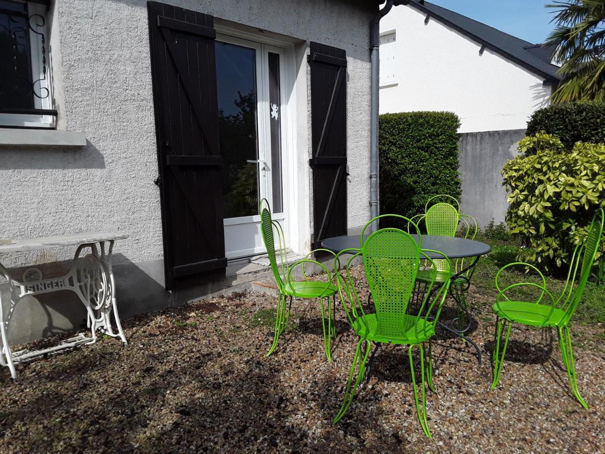 Chez Zabou Bed & Breakfast Amboise Exterior photo